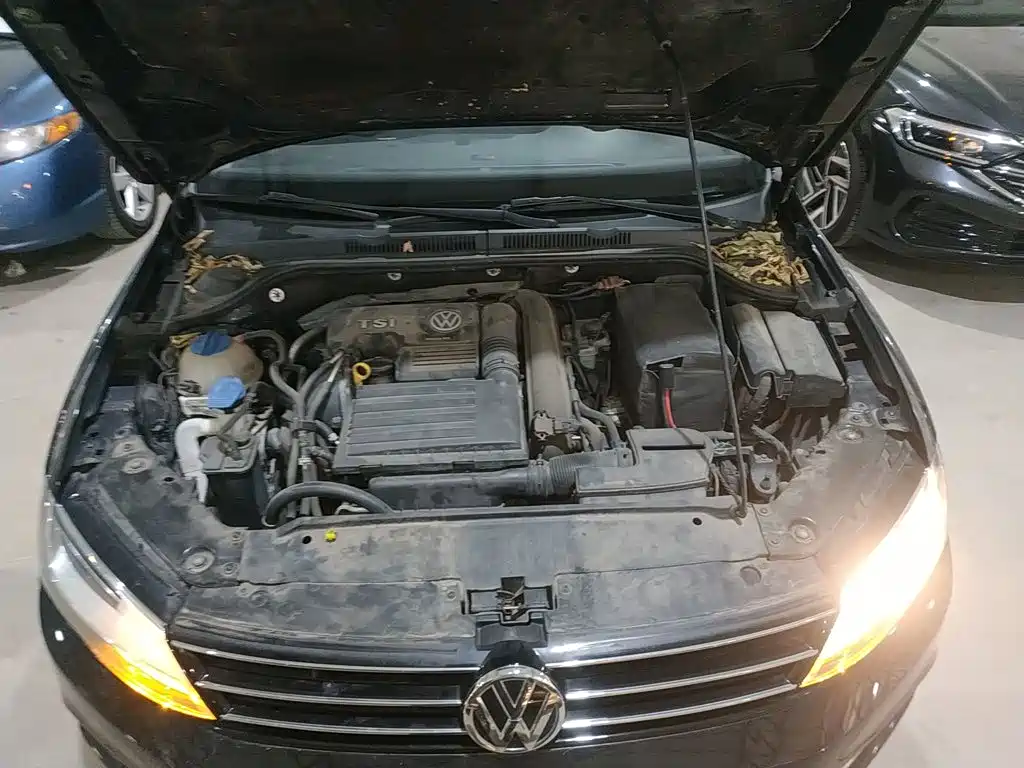 Volkswagen Sagitar 2018 280TSI DSG Comfort