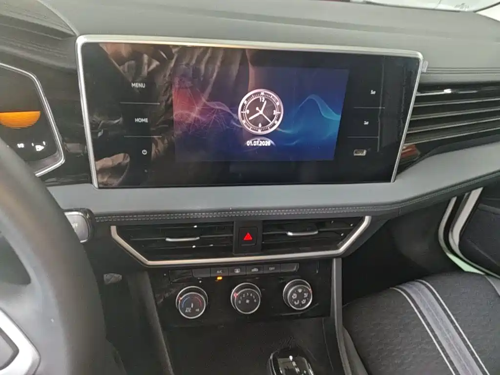 Volkswagen Sagitar 2024 200TSI DSG Flying Edition
