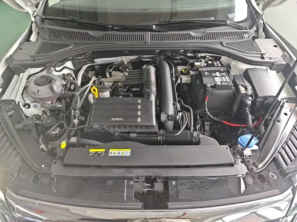 Volkswagen Sagitar 2024 200TSI DSG Flying Edition