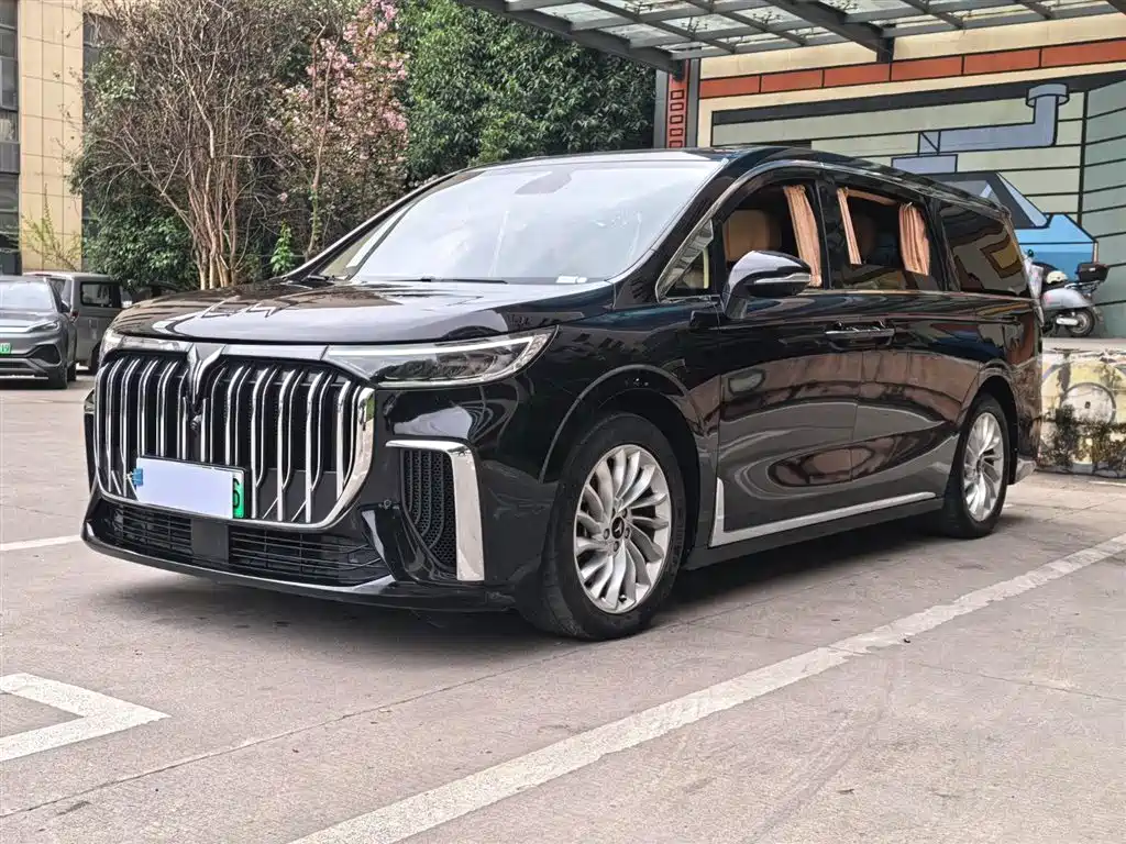 Voyah Auto Voyah Dreamer 2022 Low Carbon Edition Home