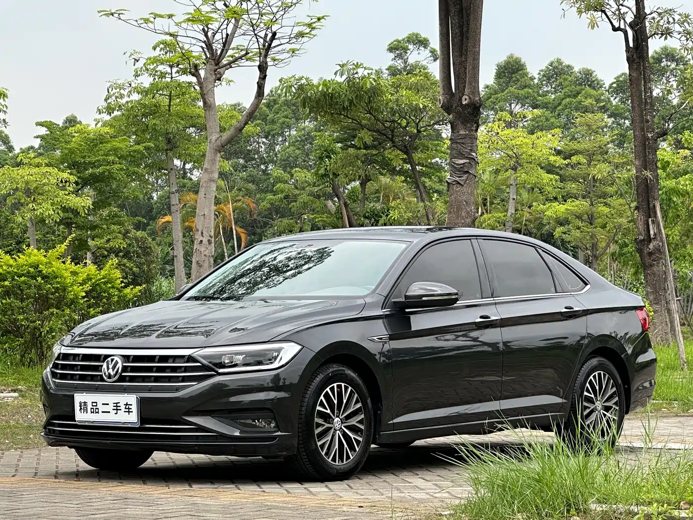 Volkswagen Sagitar 2021 280TSI DSG Comfort Smart Connect Edition
