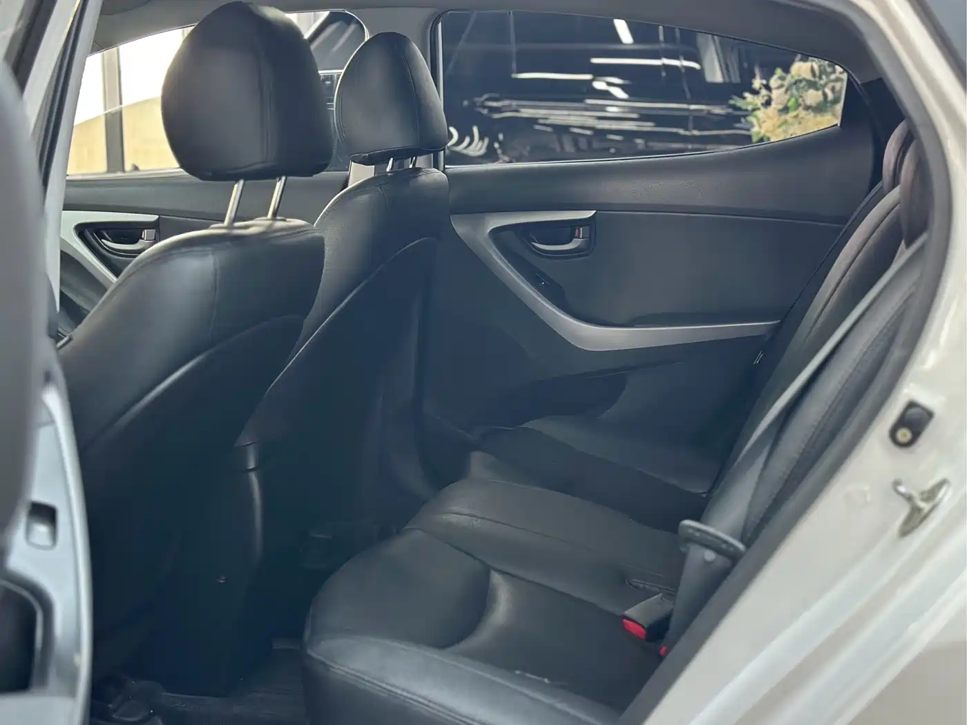 Hyundai Langdong 2016 1.6L Automatic Smart Edition