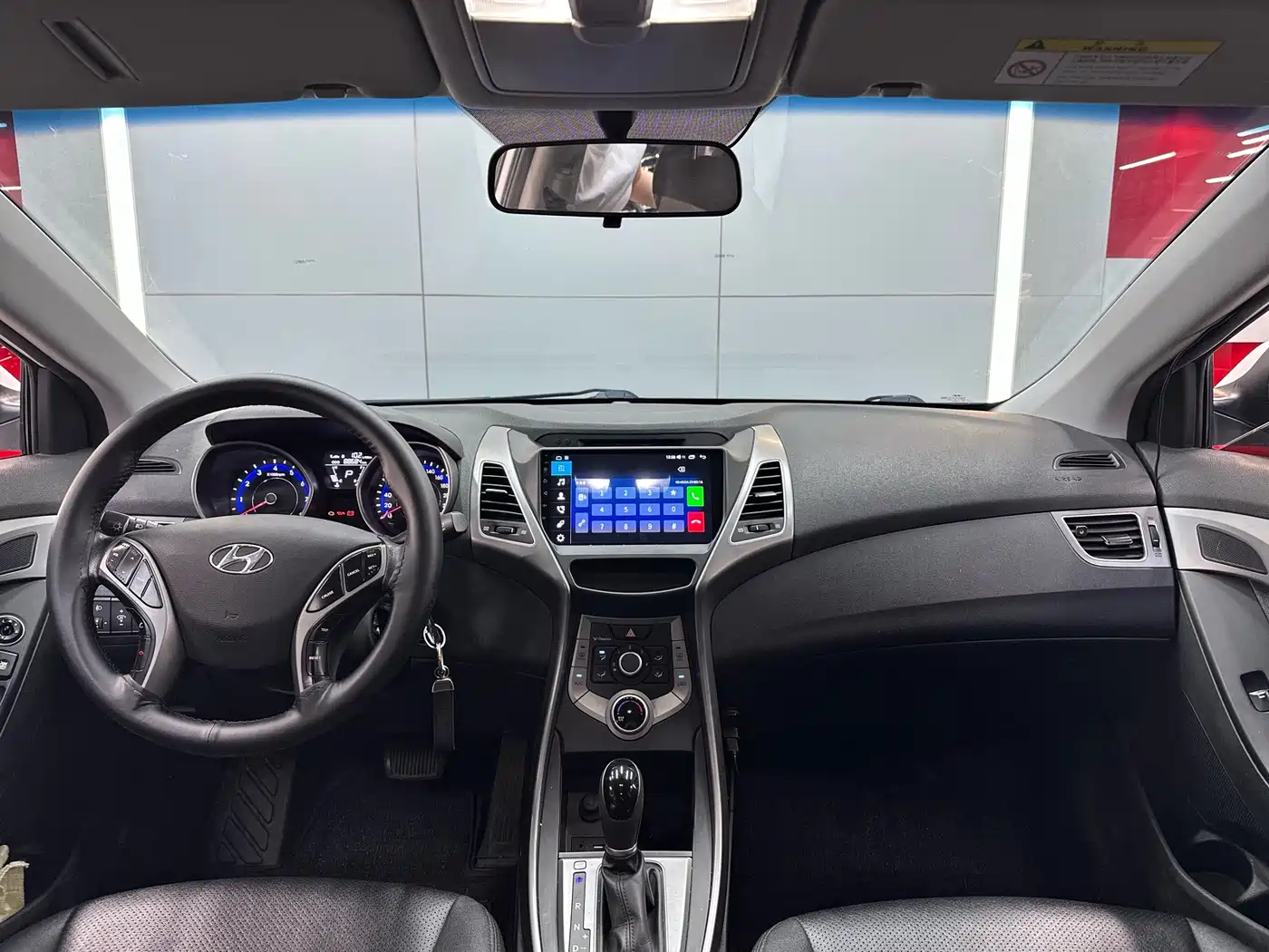 Hyundai Langdong 2016 1.6L Automatic Smart Edition
