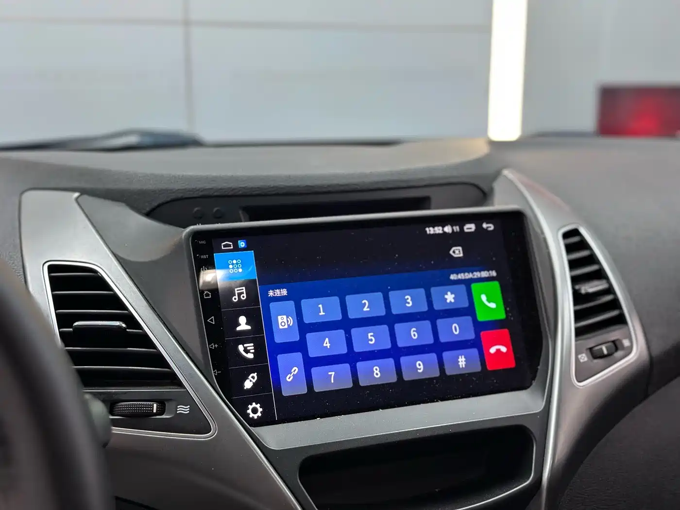 Hyundai Langdong 2016 1.6L Automatic Smart Edition