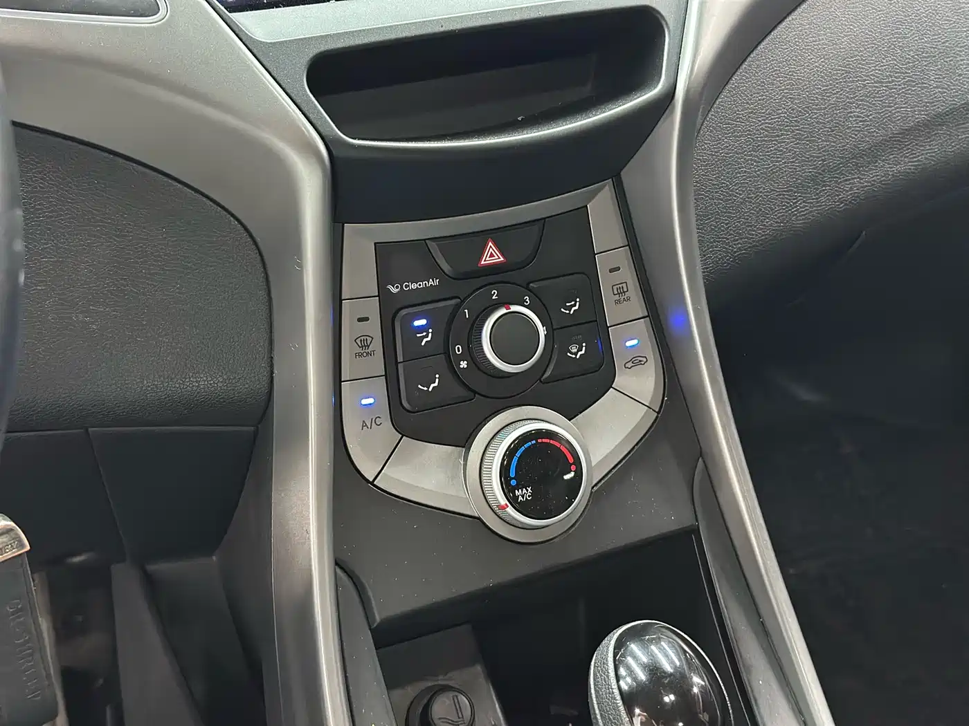 Hyundai Langdong 2016 1.6L Automatic Smart Edition
