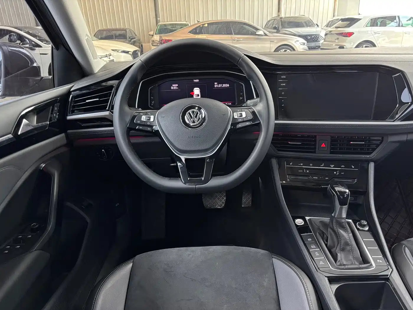 Volkswagen Sagitar 2022 280TSI DSG Excellence Edition