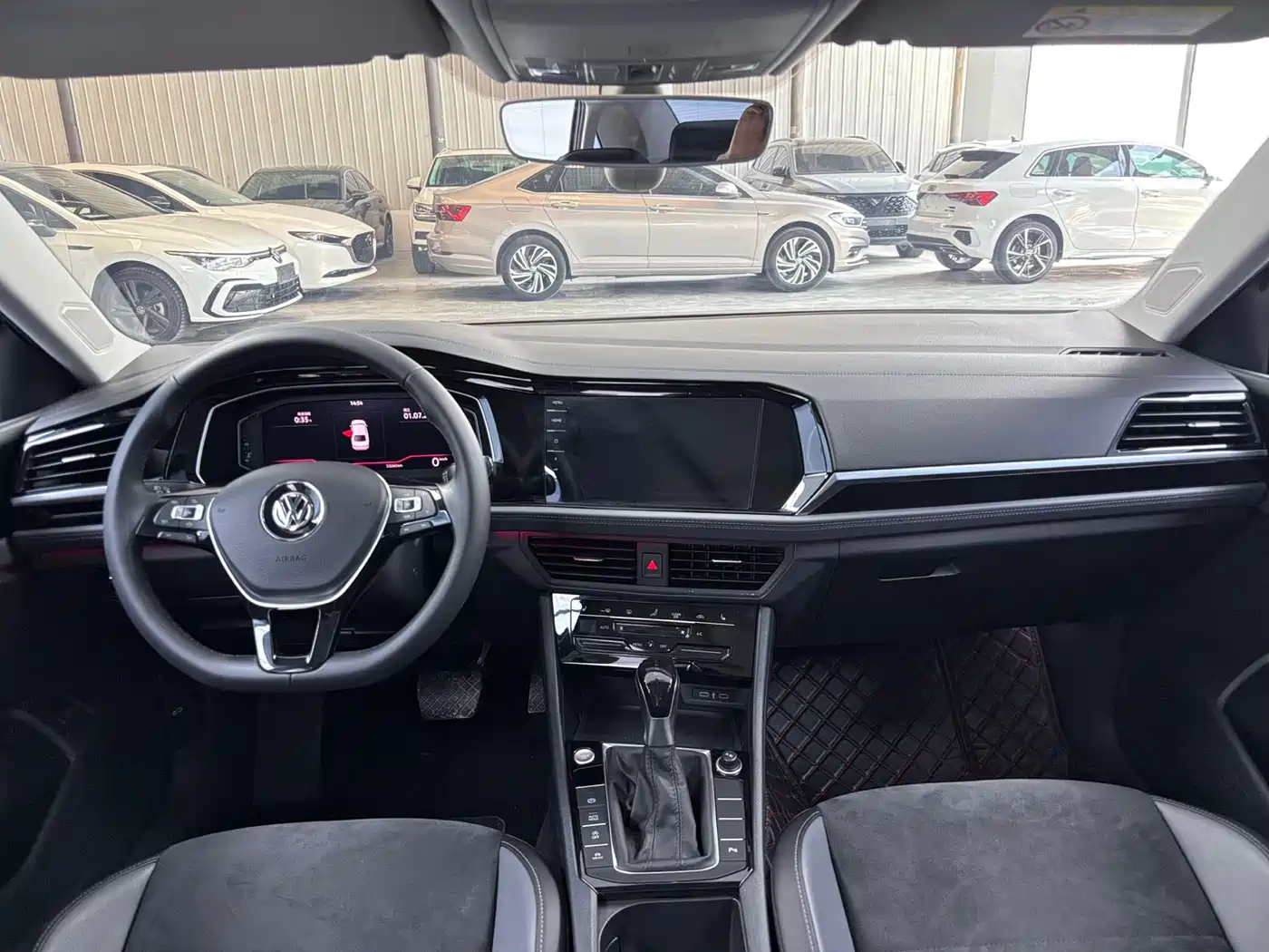 Volkswagen Sagitar 2022 280TSI DSG Excellence Edition