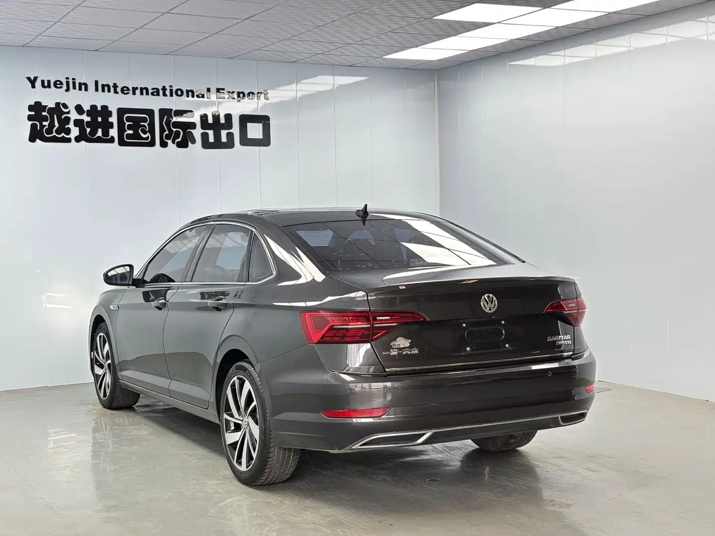 Volkswagen Sagitar 2022 280TSI DSG Excellence Edition