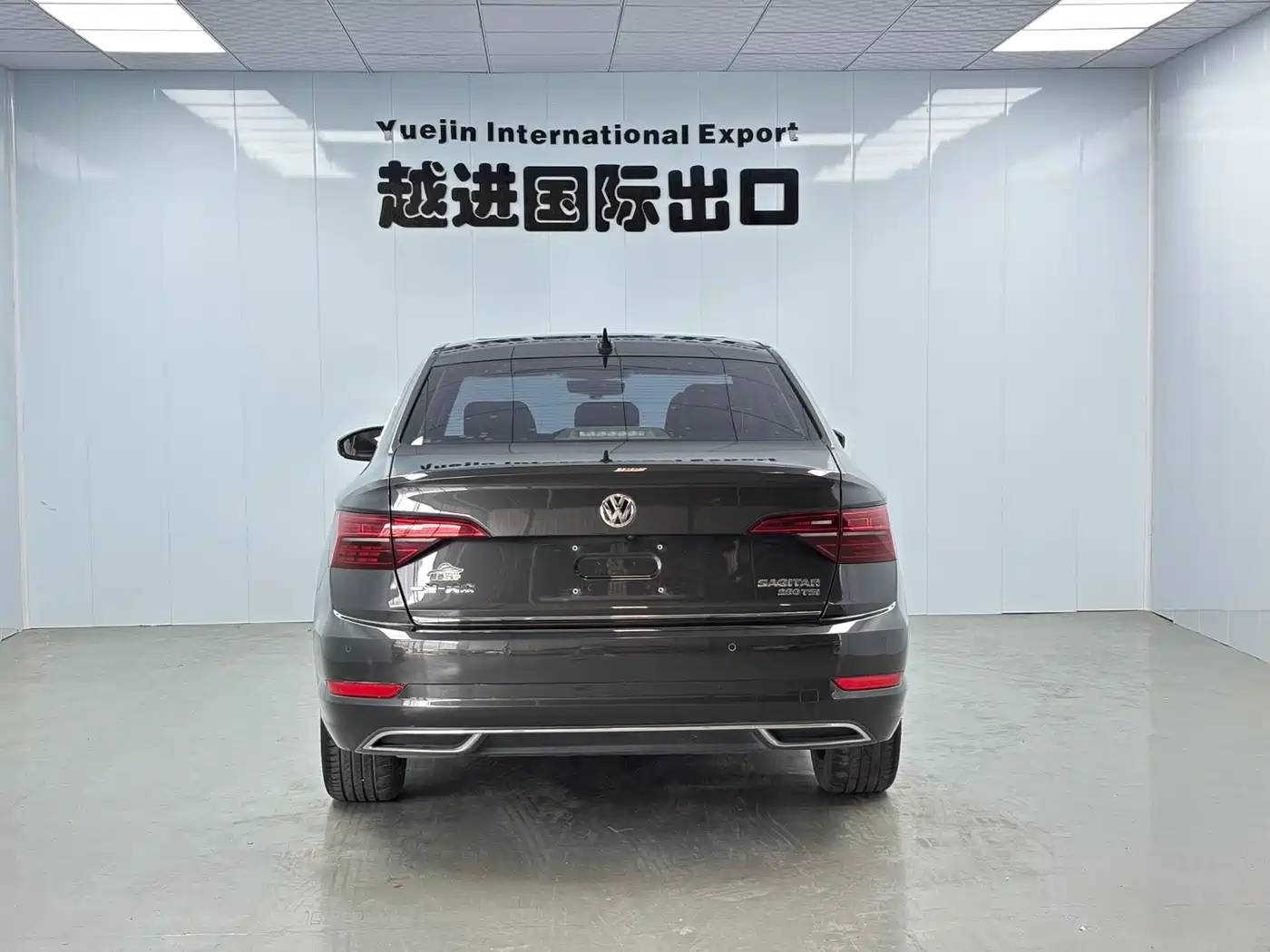 Volkswagen Sagitar 2022 280TSI DSG Excellence Edition
