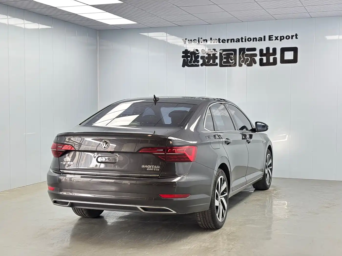 Volkswagen Sagitar 2022 280TSI DSG Excellence Edition