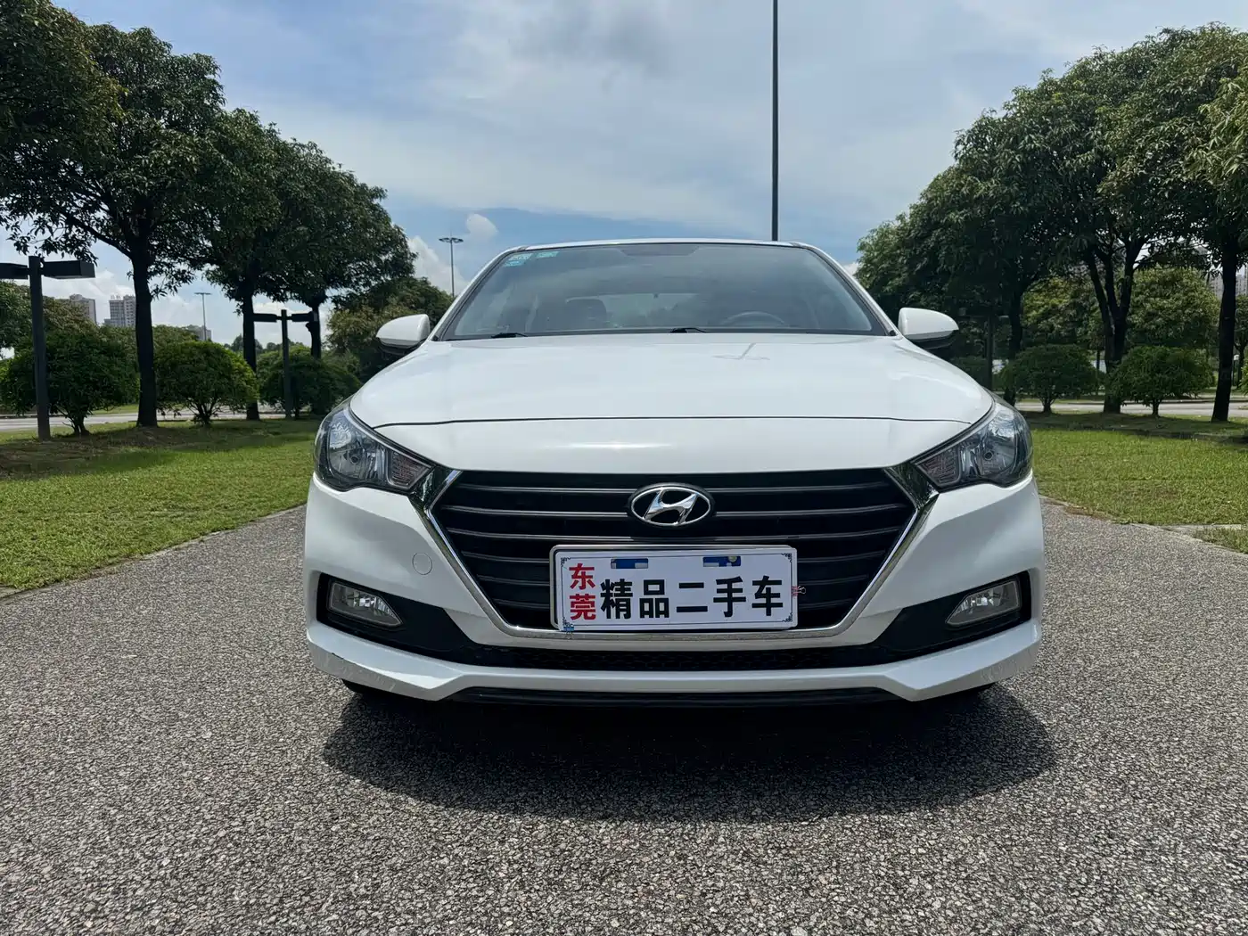 Hyundai Hyundai Verna 2016 1.4L Manual Cool Edition GLS