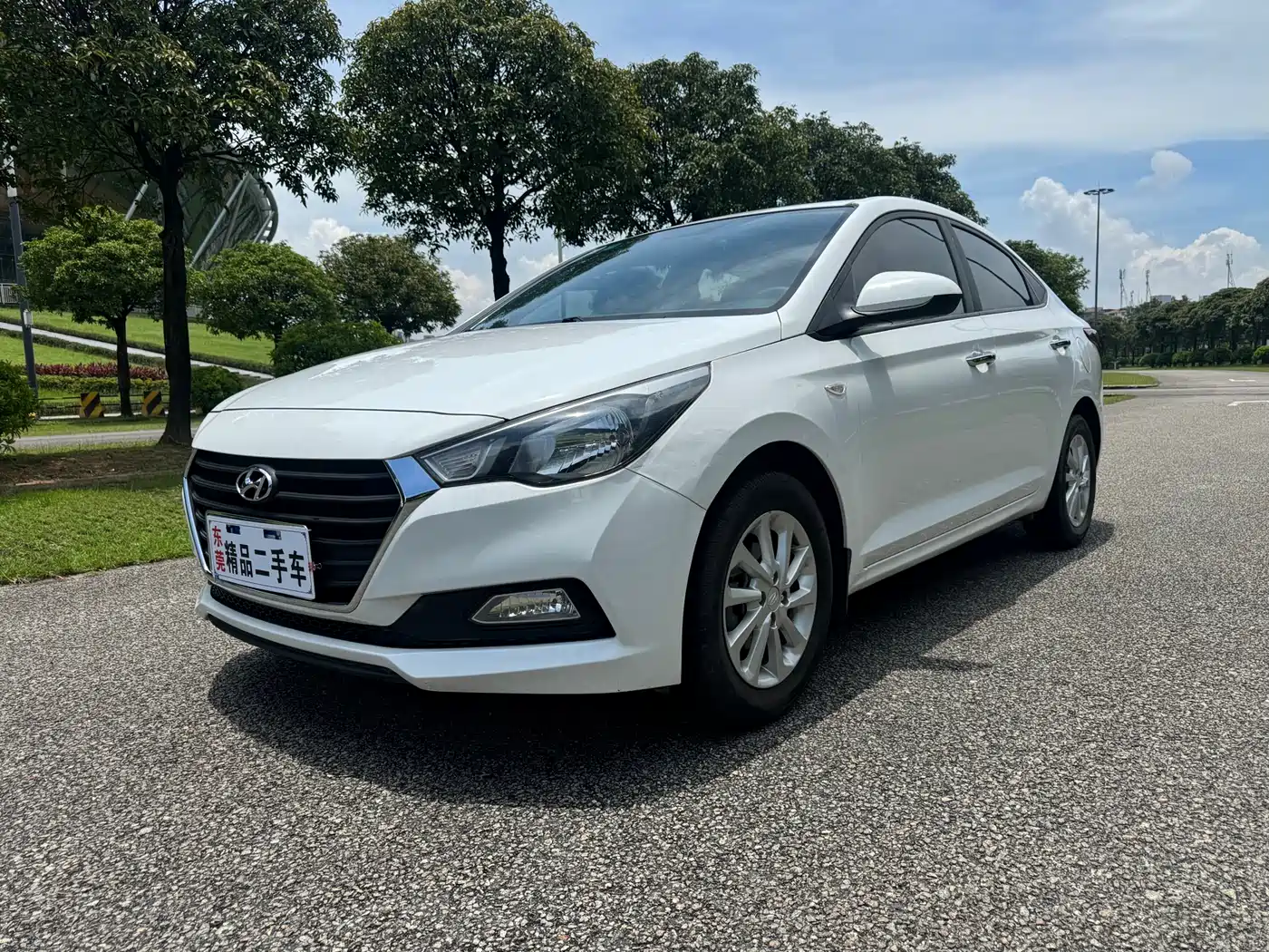 Hyundai Hyundai Verna 2016 1.4L Manual Cool Edition GLS