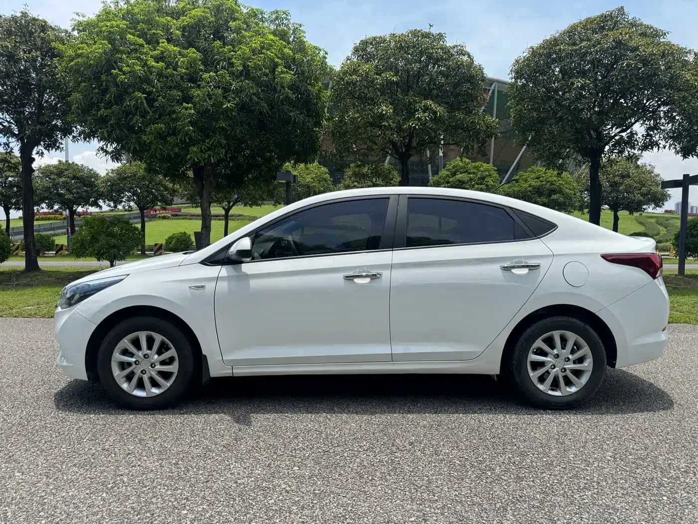 Hyundai Hyundai Verna 2016 1.4L Manual Cool Edition GLS