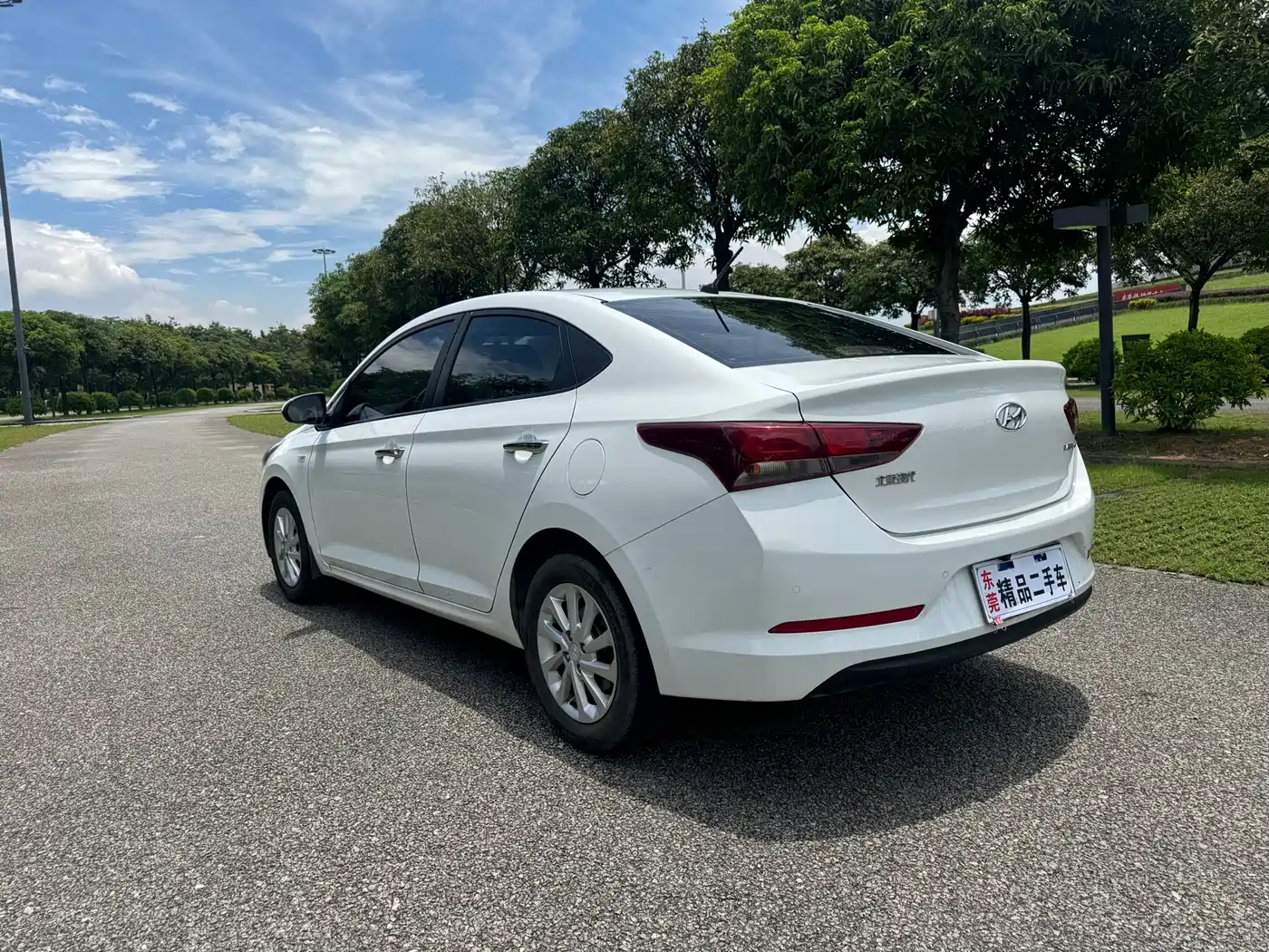 Hyundai Hyundai Verna 2016 1.4L Manual Cool Edition GLS