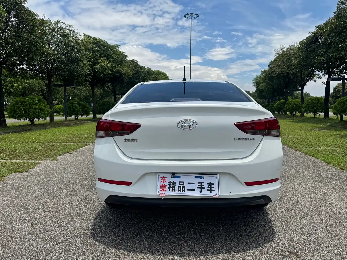 Hyundai Hyundai Verna 2016 1.4L Manual Cool Edition GLS