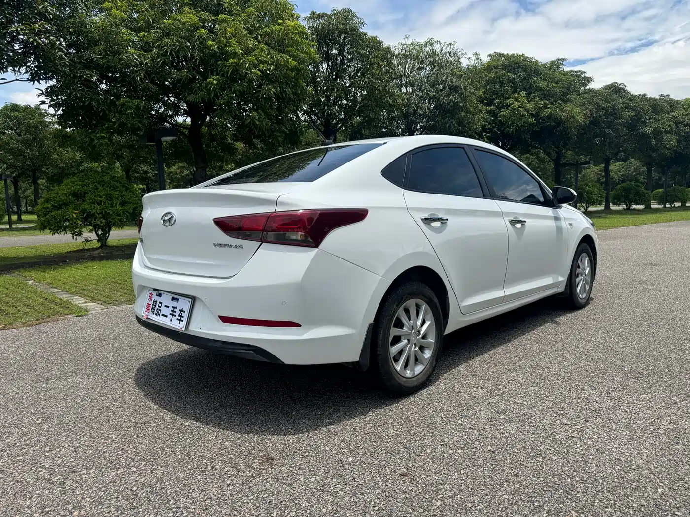 Hyundai Hyundai Verna 2016 1.4L Manual Cool Edition GLS