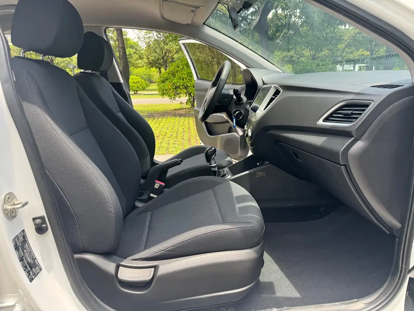 Hyundai Hyundai Verna 2016 1.4L Manual Cool Edition GLS