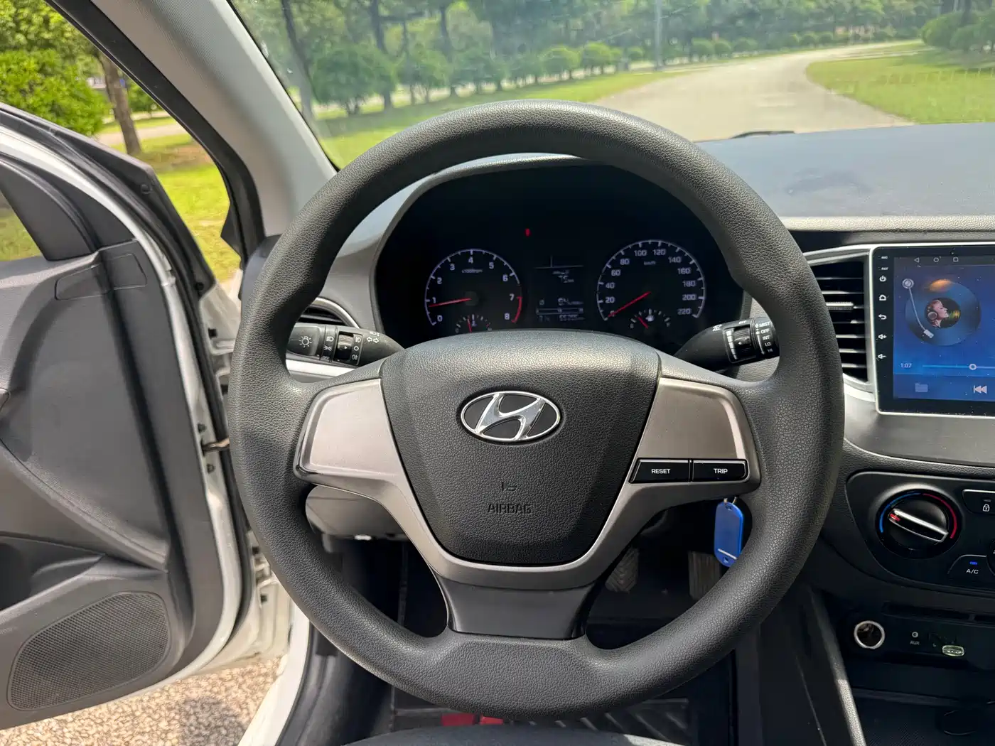 Hyundai Hyundai Verna 2016 1.4L Manual Cool Edition GLS
