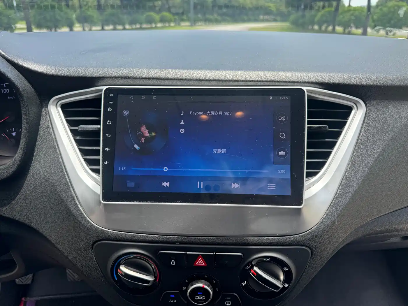 Hyundai Hyundai Verna 2016 1.4L Manual Cool Edition GLS