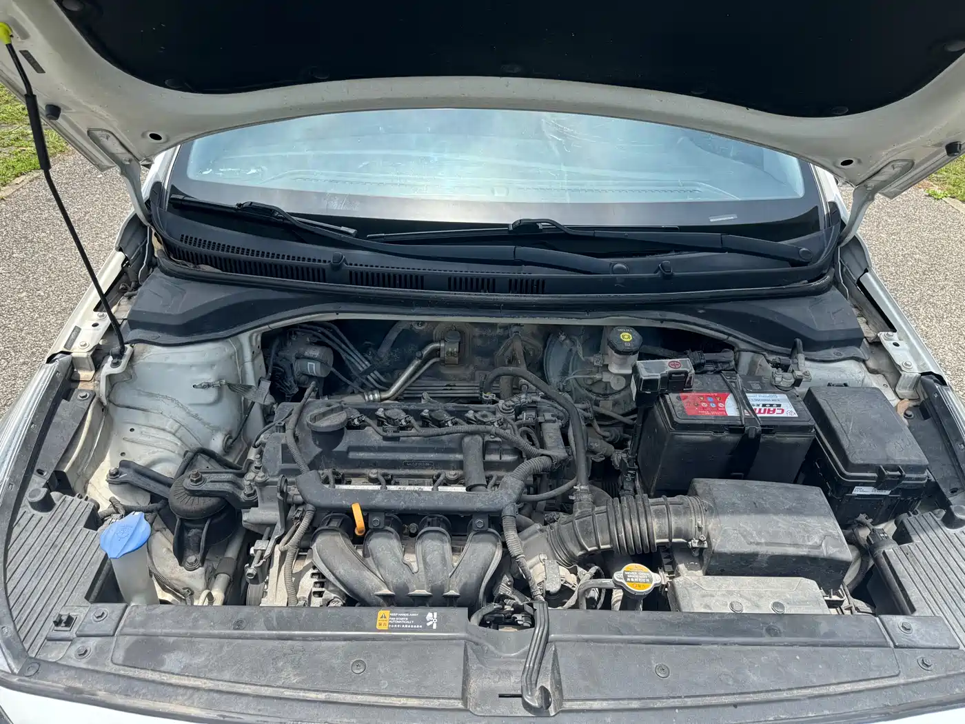 Hyundai Hyundai Verna 2016 1.4L Manual Cool Edition GLS