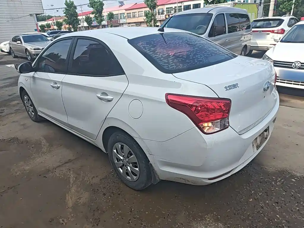 Hyundai Verna 2017 1.4L Manual Renewal China V