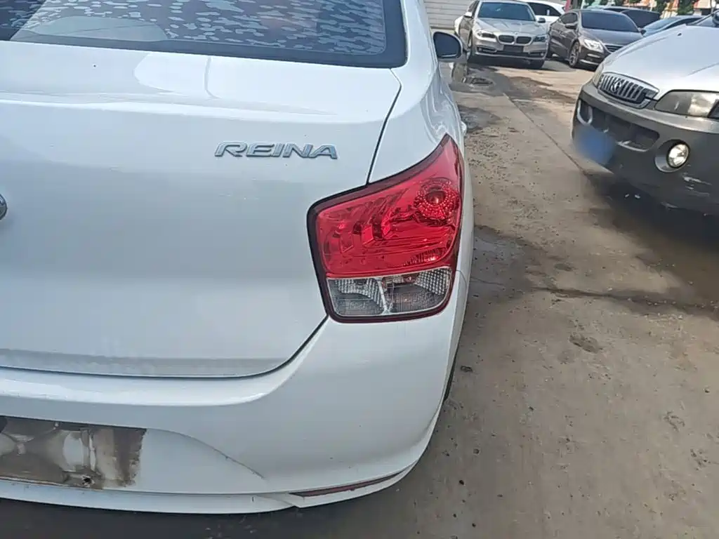Hyundai Verna 2017 1.4L Manual Renewal China V