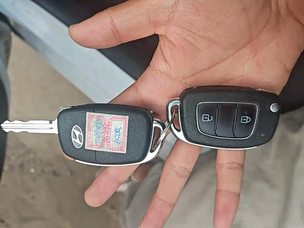Hyundai Verna 2017 1.4L Manual Renewal China V