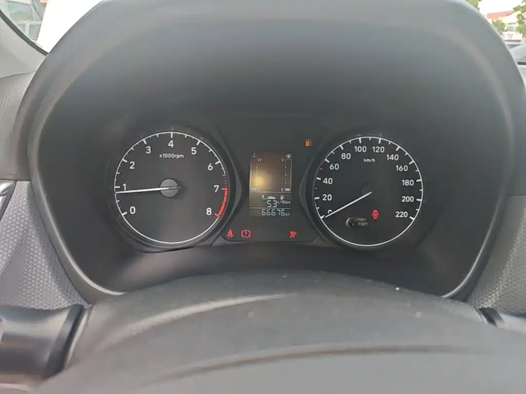 Hyundai Verna 2017 1.4L Manual Renewal China V