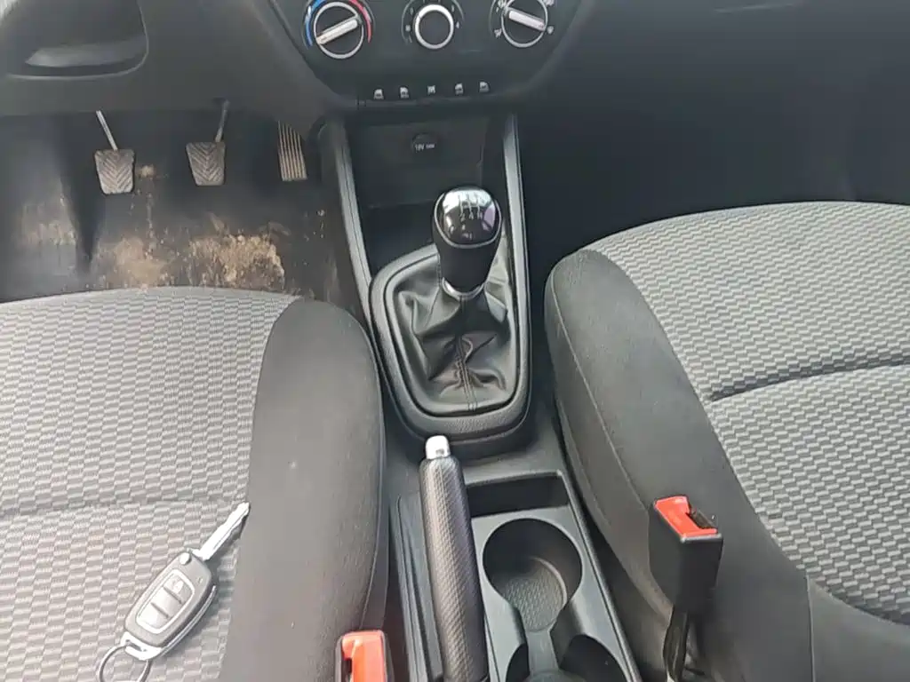 Hyundai Verna 2017 1.4L Manual Renewal China V