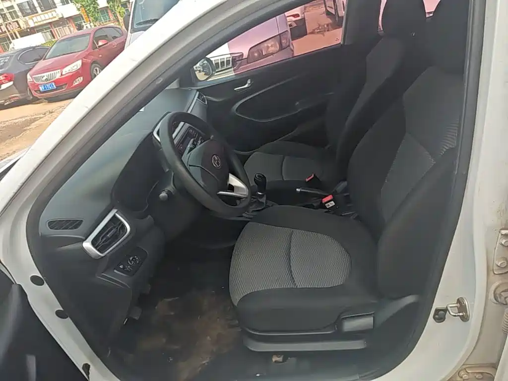 Hyundai Verna 2017 1.4L Manual Renewal China V