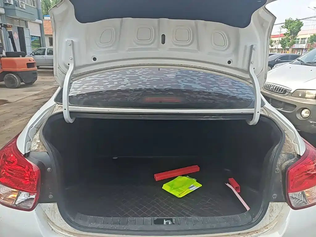 Hyundai Verna 2017 1.4L Manual Renewal China V