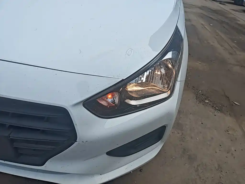 Hyundai Verna 2017 1.4L Manual Renewal China V