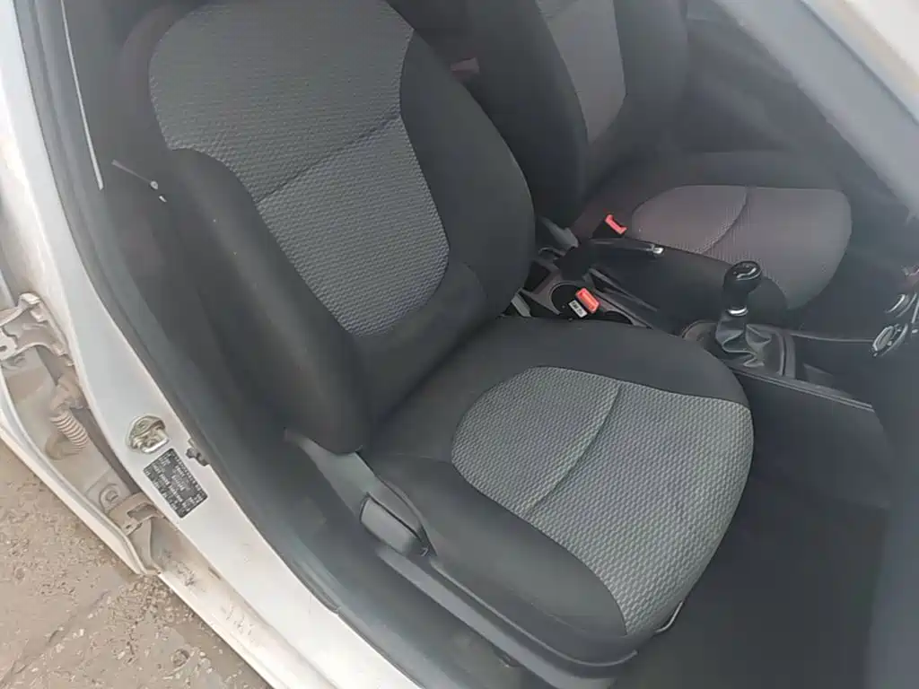 Hyundai Verna 2017 1.4L Manual Renewal China V