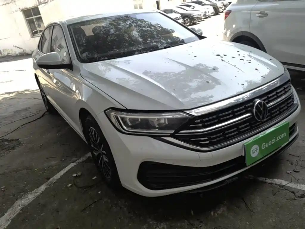 Volkswagen Sagitar 2025 Model Year Facelift 200TSI DSG Soaring Edition