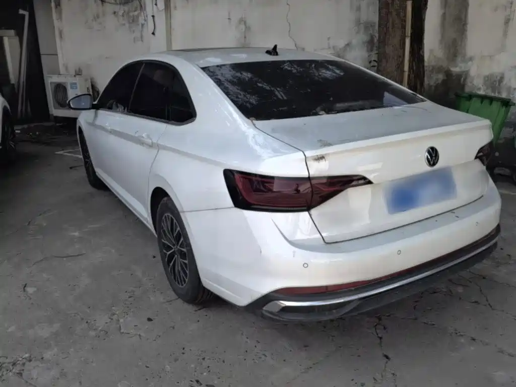 Volkswagen Sagitar 2025 Model Year Facelift 200TSI DSG Soaring Edition