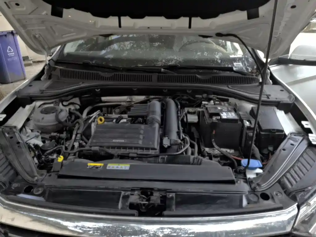 Volkswagen Sagitar 2025 Model Year Facelift 200TSI DSG Soaring Edition