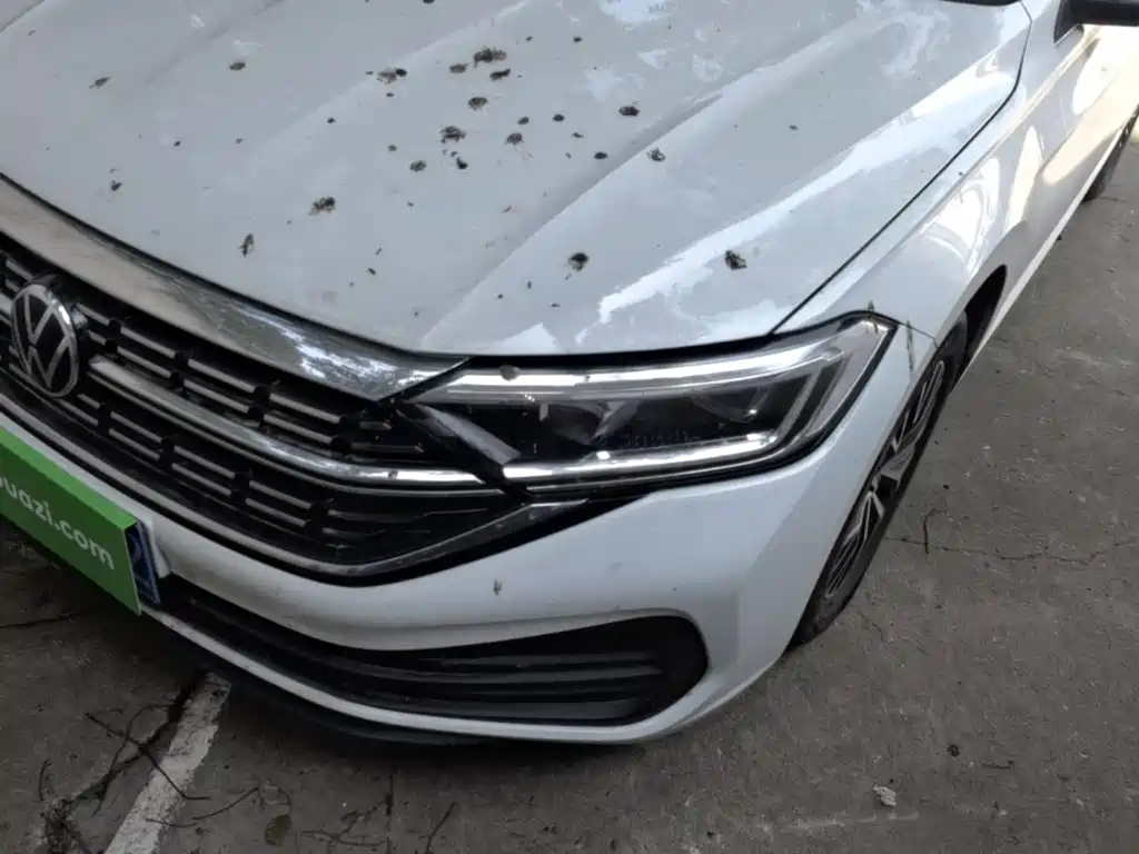 Volkswagen Sagitar 2025 Model Year Facelift 200TSI DSG Soaring Edition