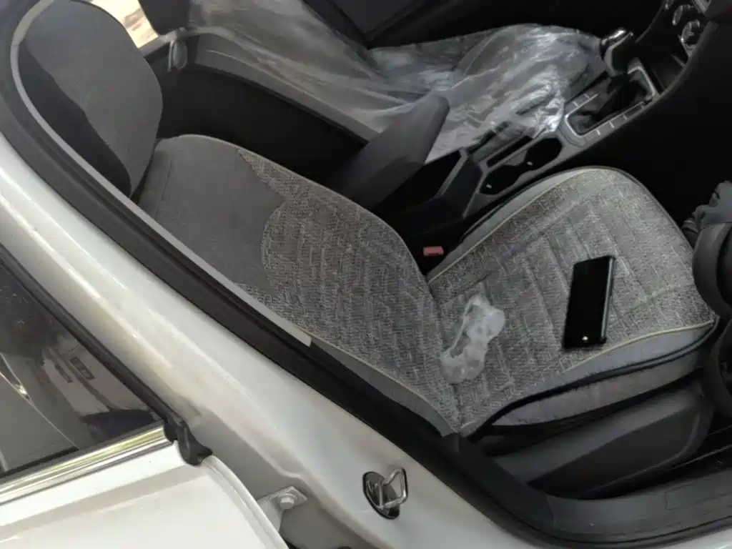 Volkswagen Sagitar 2025 Model Year Facelift 200TSI DSG Soaring Edition