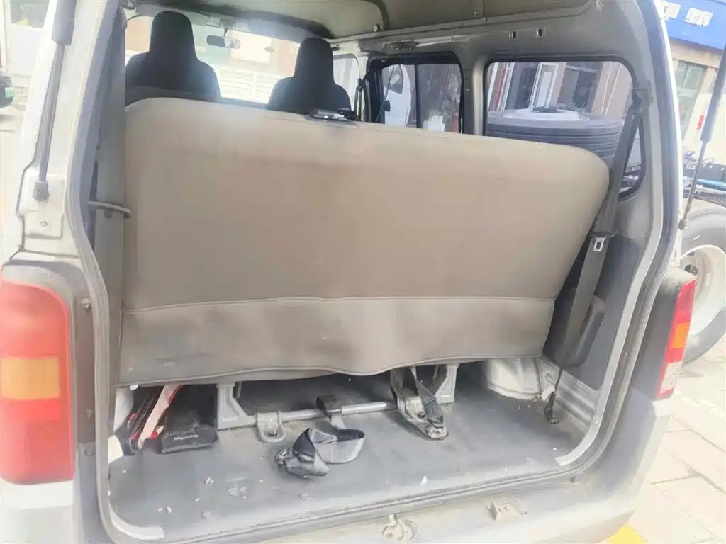 Wuling Motors Wuling Zhiguang 2020 1.2L Utility China VI LSI