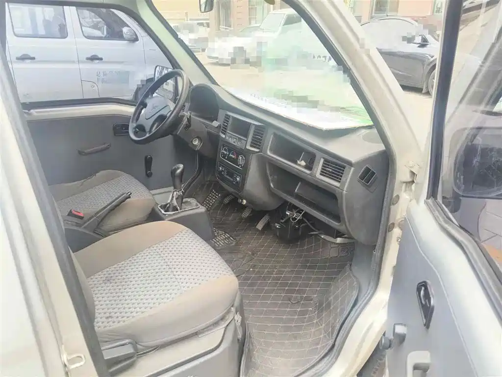 Wuling Motors Wuling Zhiguang 2020 1.2L Utility China VI LSI