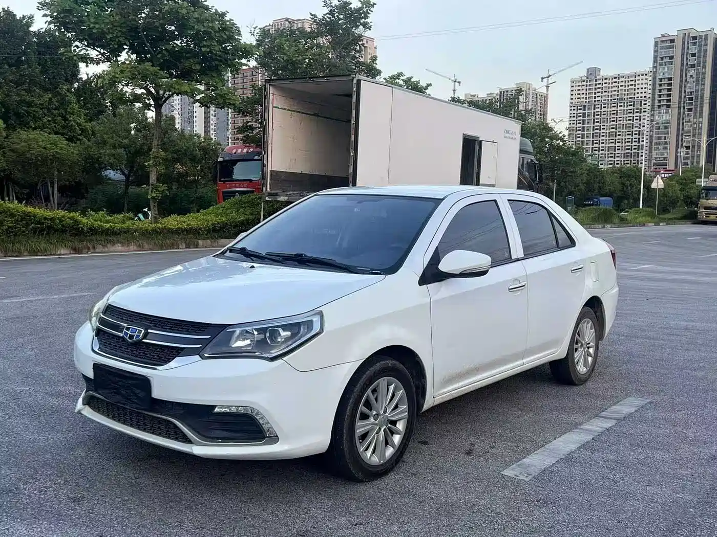 Geely King Kong 2016 1.5L Manual Elite