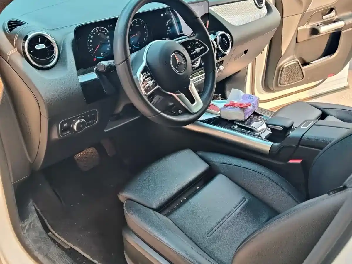 Mercedes-Benz Mercedes-Benz GLA 2020 GLA 180