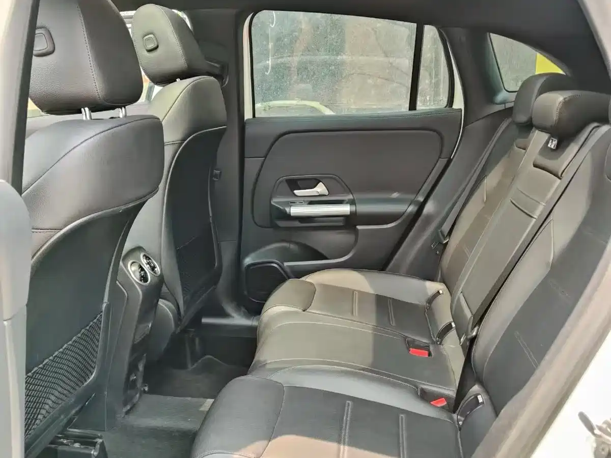 Mercedes-Benz Mercedes-Benz GLA 2020 GLA 180