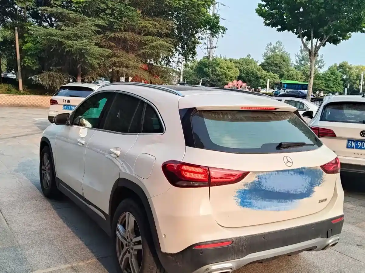 Mercedes-Benz Mercedes-Benz GLA 2020 GLA 180