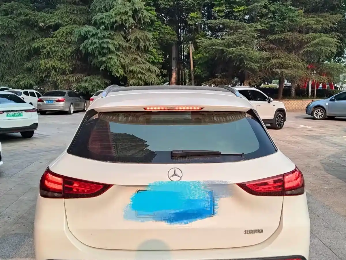 Mercedes-Benz Mercedes-Benz GLA 2020 GLA 180