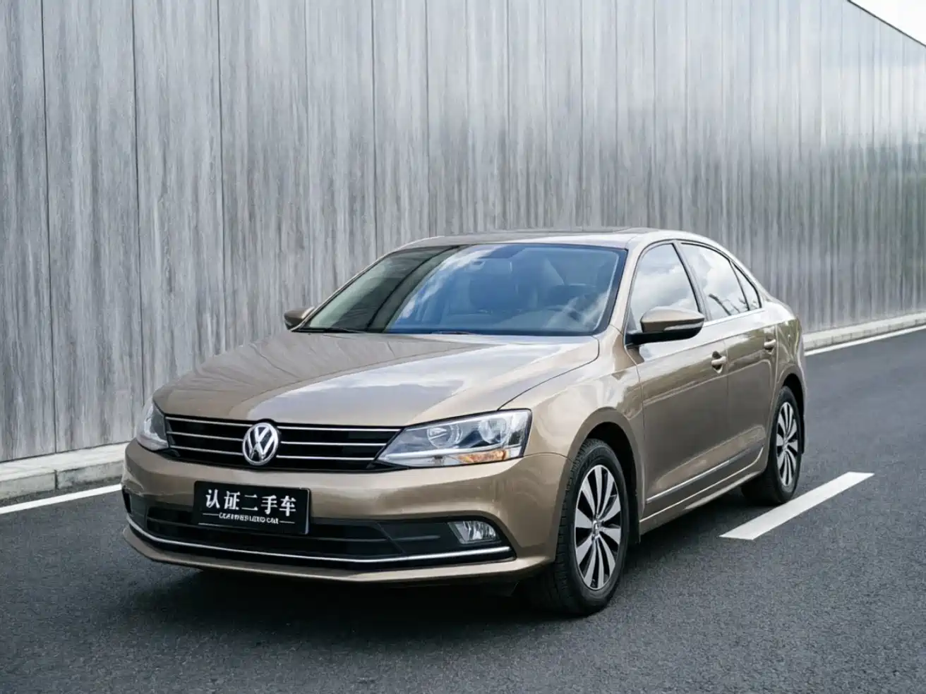 Volkswagen Sagitar 2017 1.6L Automatic Comfort