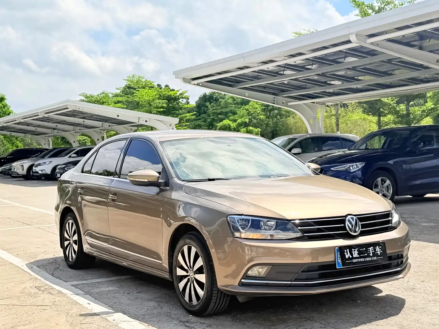Volkswagen Sagitar 2017 1.6L Automatic Comfort