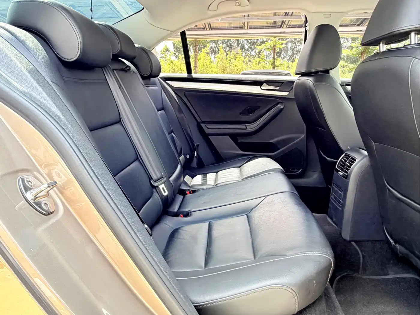 Volkswagen Sagitar 2017 1.6L Automatic Comfort