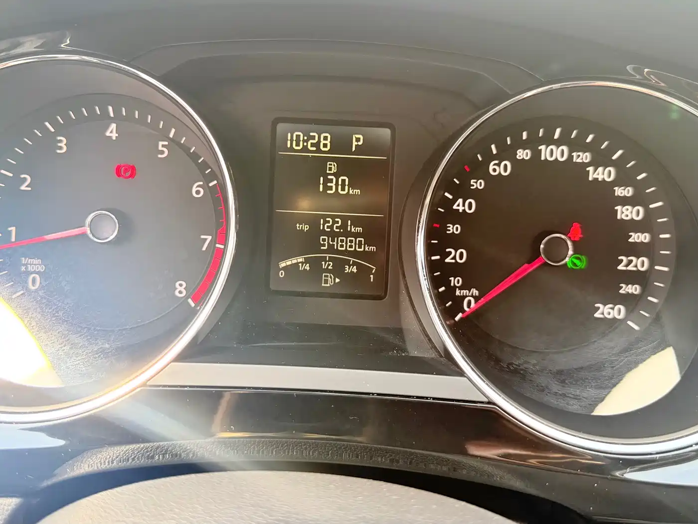 Volkswagen Sagitar 2017 1.6L Automatic Comfort