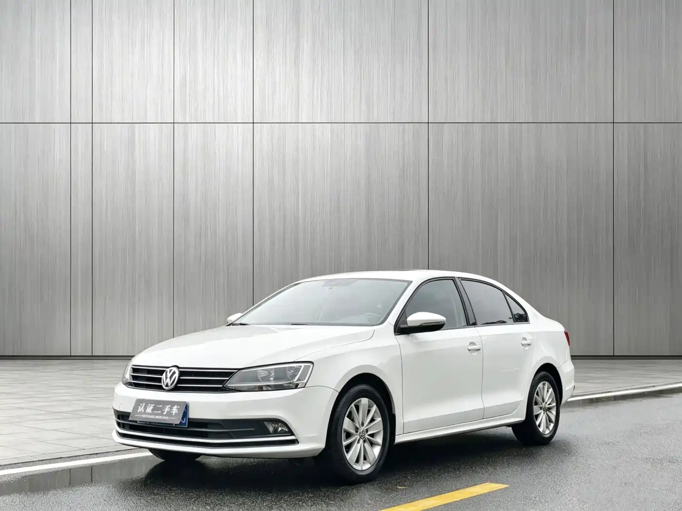 Volkswagen Sagitar 2018 1.6L Automatic Fashion